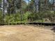 Empty lot with undeveloped greenery bordering the back of the property at 1259 Willow Grove Ln # 100, York, SC 29745
