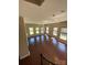 Bright living room with hardwood floors and large windows at 353 Montibello Dr, Mooresville, NC 28117