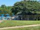 Community clubhouse and pool area perfect for relaxation and entertainment at 353 Montibello Dr, Mooresville, NC 28117