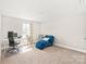 Office featuring natural light and space for work or study at 2116 Wilson Ave, Monroe, NC 28110