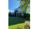 Charming two-story home with a well-manicured lawn and welcoming front porch at 4519 S Potter Rd, Monroe, NC 28112