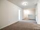 Spacious bonus room with carpet flooring and neutral walls at 558 Dulaney Dr, Fort Mill, SC 29708