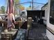 Spacious deck with covered area, perfect for outdoor entertaining at 113 Larboard Trl # B36/37, Mount Gilead, NC 27306