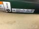 Informational label showing 2008 YDRA Yamaha golf cart specs at 113 Larboard Trl # B36/37, Mount Gilead, NC 27306