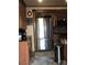 Modern kitchen featuring stainless steel appliances and ample cabinet space at 113 Larboard Trl # B36/37, Mount Gilead, NC 27306