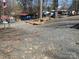 Street view showing parking spaces, storage and other ammenities in the neighborhood at 113 Larboard Trl # B36/37, Mount Gilead, NC 27306