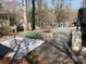 A tranquil yard space with hardscape and space to enjoy and relax at 113 Larboard Trl # B36/37, Mount Gilead, NC 27306