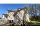 Charming two-story home featuring neutral colors and a garage at 1134 Riverside Dr, Charlotte, NC 28214