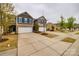 Charming townhomes with well-maintained landscaping and attached garages on a sunny day at 1211 Croft Dr, Fort Mill, SC 29708