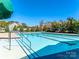 A refreshing community pool with clear blue water and a manicured deck area, perfect for relaxation at 1211 Croft Dr, Fort Mill, SC 29708