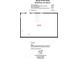 Floor plan showing the dimensions of the basement for potential buyers at 28120 Ryan Rd, Richfield, NC 28137