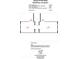 Floor plan illustrating second-floor layout, storage, and flex space dimensions at 28120 Ryan Rd, Richfield, NC 28137