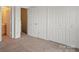 Bedroom featuring a closet and neutral colored carpet at 3939 Picasso Ct, Charlotte, NC 28205