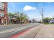 Street view with a building on the right and murals in the distance at 3939 Picasso Ct, Charlotte, NC 28205