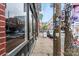 Charming street view featuring a variety of shops and eateries at 3939 Picasso Ct, Charlotte, NC 28205