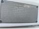 Close-up view of the manufacture data plate at 450 Tot Dellinger Rd, Cherryville, NC 28021
