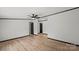 A spacious open floor plan perfect for entertaining with modern flooring and recessed lighting at 450 Tot Dellinger Rd, Cherryville, NC 28021