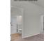 Bright bathroom features a glass enclosed shower, wood-look flooring, and modern fixtures at 505 Mt. Mitchell Ave # 505, Gastonia, NC 28052