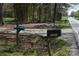Mailboxes at the entrance, showing address, conveniently located near the road at 7780 Stokes Ferry Rd, Salisbury, NC 28146