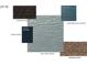 Options for exterior finishes including brick, siding, roofing, and doors at 1026 Mapletree Ln, Indian Trail, NC 28079