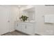 Bright bathroom featuring double sink vanity and neutral color palette at 1036 Hostler Ln, York, SC 29745