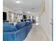Cozy living space with an open floor plan, stylish decor, and lots of sunlight at 111 Buoy Ln # 392, Statesville, NC 28677