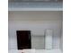 Display featuring kitchen materials, showcasing cabinet doors and countertops at 13408 Chopin Ridge Rd, Huntersville, NC 28078