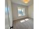 This bedroom features plush carpet, light-filled windows, and neutral walls at 178 Fulworth Nw Dr # 64, Concord, NC 28027