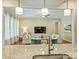 Open concept living room with modern furniture and lots of natural light at 2030 Gloucester St, Weddington, NC 28104