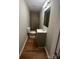 Bathroom with shower and sink at 2300 Olando St, Charlotte, NC 28206