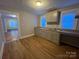 Spacious kitchen with ample counter space and natural light at 2300 Olando St, Charlotte, NC 28206