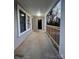 View of covered porch at 2300 Olando St, Charlotte, NC 28206