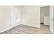 Bedroom with closet and entry to another room at 3204 Leah Elizabeth Ln, Monroe, NC 28110