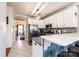 Beautiful kitchen with granite countertops, stainless steel appliances, and a breakfast bar at 3765 11Th Ne St, Hickory, NC 28601