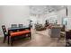 Spacious open-concept living area with a modern kitchen and dining area for comfortable living at 4210 Holly Ne Cir, Conover, NC 28613