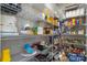 Organized pantry with ample shelving for storage, providing easy access to all your essentials at 4210 Holly Ne Cir, Conover, NC 28613