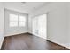 Bright bedroom with lots of natural light and sliding glass door at 700 Sunset Pointe Dr, Salisbury, NC 28146