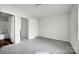 Unfinished bedroom with en suite bath, and lots of potential at 700 Sunset Pointe Dr, Salisbury, NC 28146