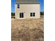 Home featuring a backyard with recently laid sod at 1054 Horizon Ln, Chester, SC 29706