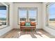 Comfortable seating area with lots of natural light from the windows at 1447 Encore Ln, Waxhaw, NC 28173