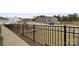 The community features a playground, sidewalks and dedicated parking enhancing the neighborhood's appeal at 1814 Saint Louis Nw Aly, Concord, NC 28027