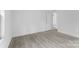 Spacious bedroom featuring bright walls and light wood-look floors at 253 Artemis Pl # 27, Kershaw, SC 29067