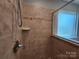 Shower stall with tile surround and glass door at 2741 Smethwick Ln, Gastonia, NC 28056