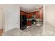 A kitchen showcasing granite counters, stainless steel appliances, and wood cabinets at 321 Rose Garden Ct, Rock Hill, SC 29732