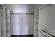 Large walk-in closet with custom shelving and ample storage space at 330 Fiber Acres A St, Cleveland, NC 27013