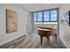 Bright room with piano offering expansive views at 333 W Trade St # 2704, Charlotte, NC 28202