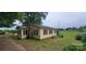 Charming home with black shutters and ample windows allowing natural light to fill the interior spaces at 403 Branch St, Kings Mountain, NC 28086