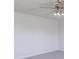 Spacious bedroom with carpet and ceiling fan at 5670 Hammermill Dr, Harrisburg, NC 28075