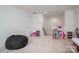 Carpeted room with beanbag chair and space for play at 7924 Creek Park Dr, Denver, NC 28037