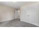 Spacious bedroom featuring a closet with ample space, carpeted floor and neutral colors at 816 S Confederate Ave, Rock Hill, SC 29730